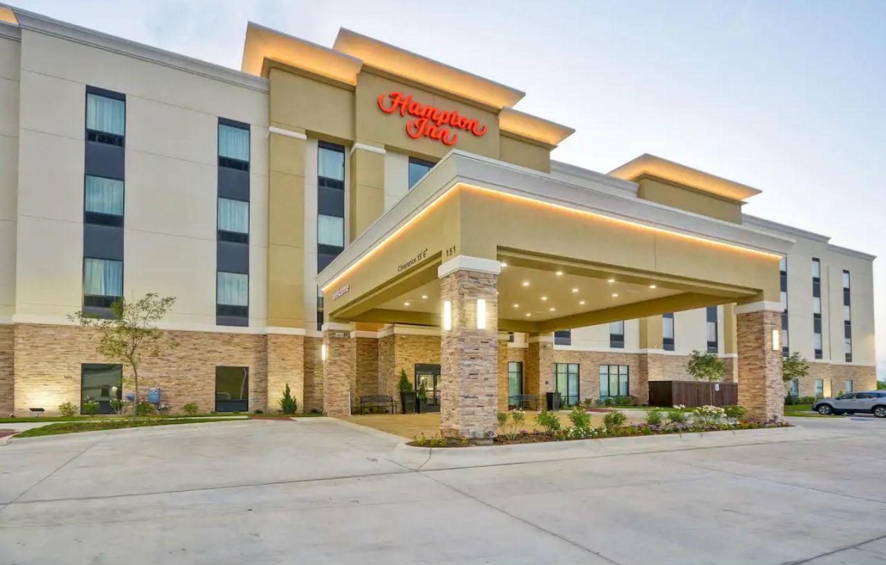 Hampton Inn Kyle Eksteriør billede