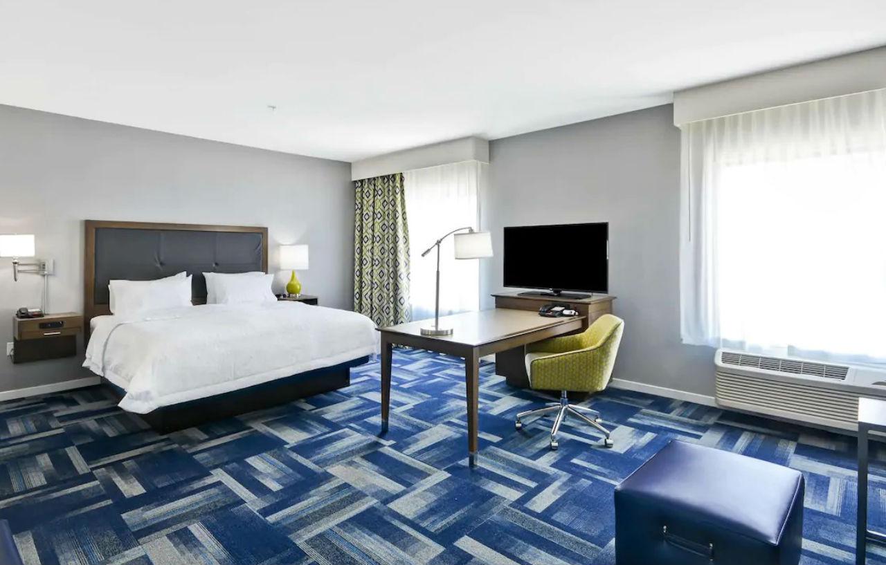 Hampton Inn Kyle Eksteriør billede