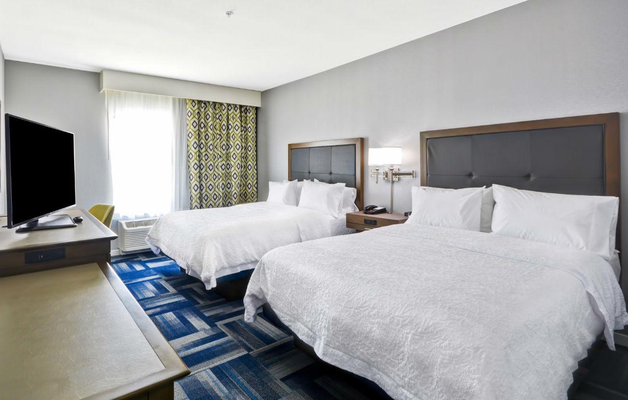 Hampton Inn Kyle Eksteriør billede