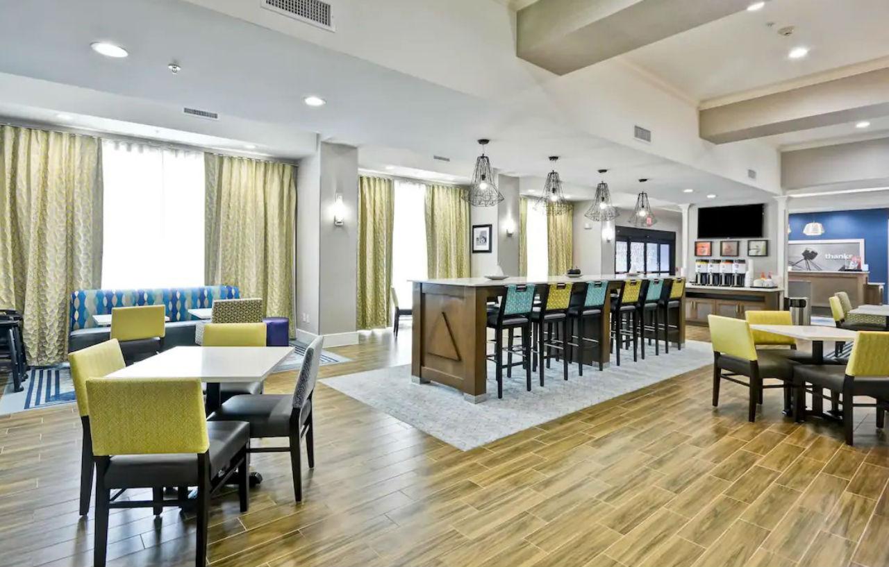 Hampton Inn Kyle Eksteriør billede