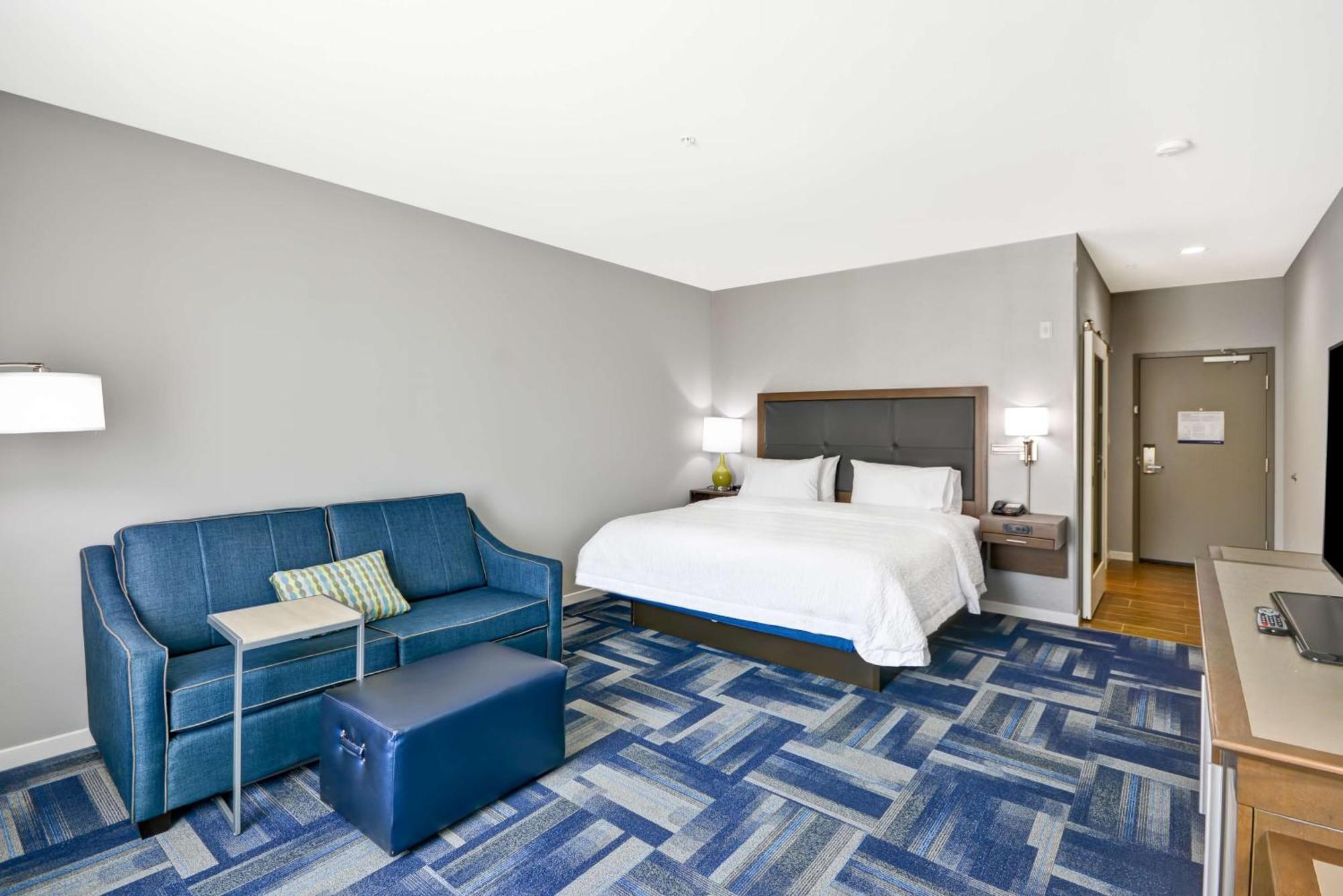 Hampton Inn Kyle Eksteriør billede