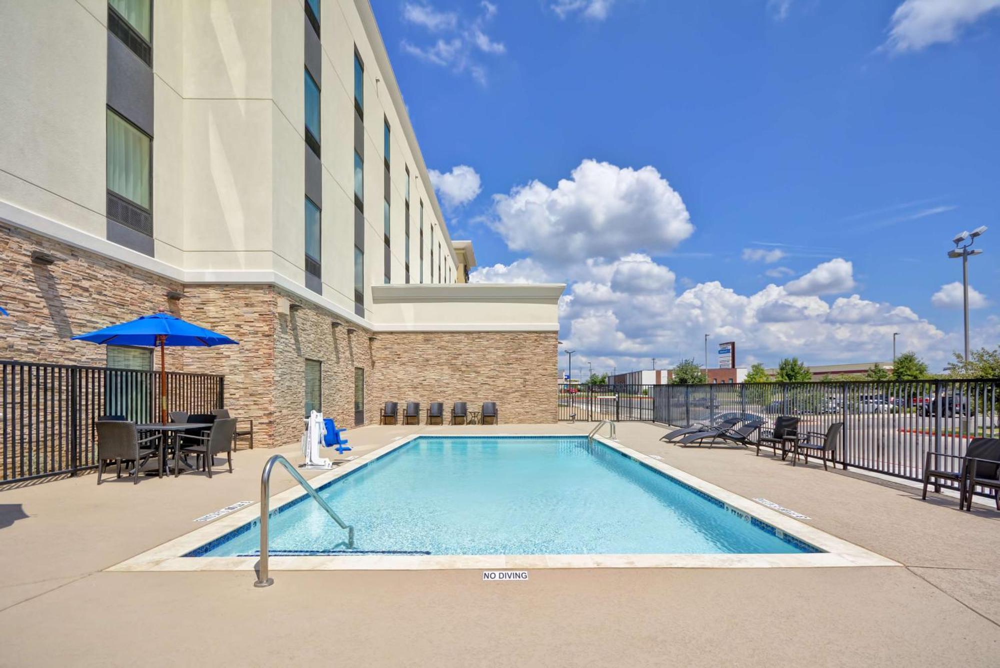 Hampton Inn Kyle Eksteriør billede