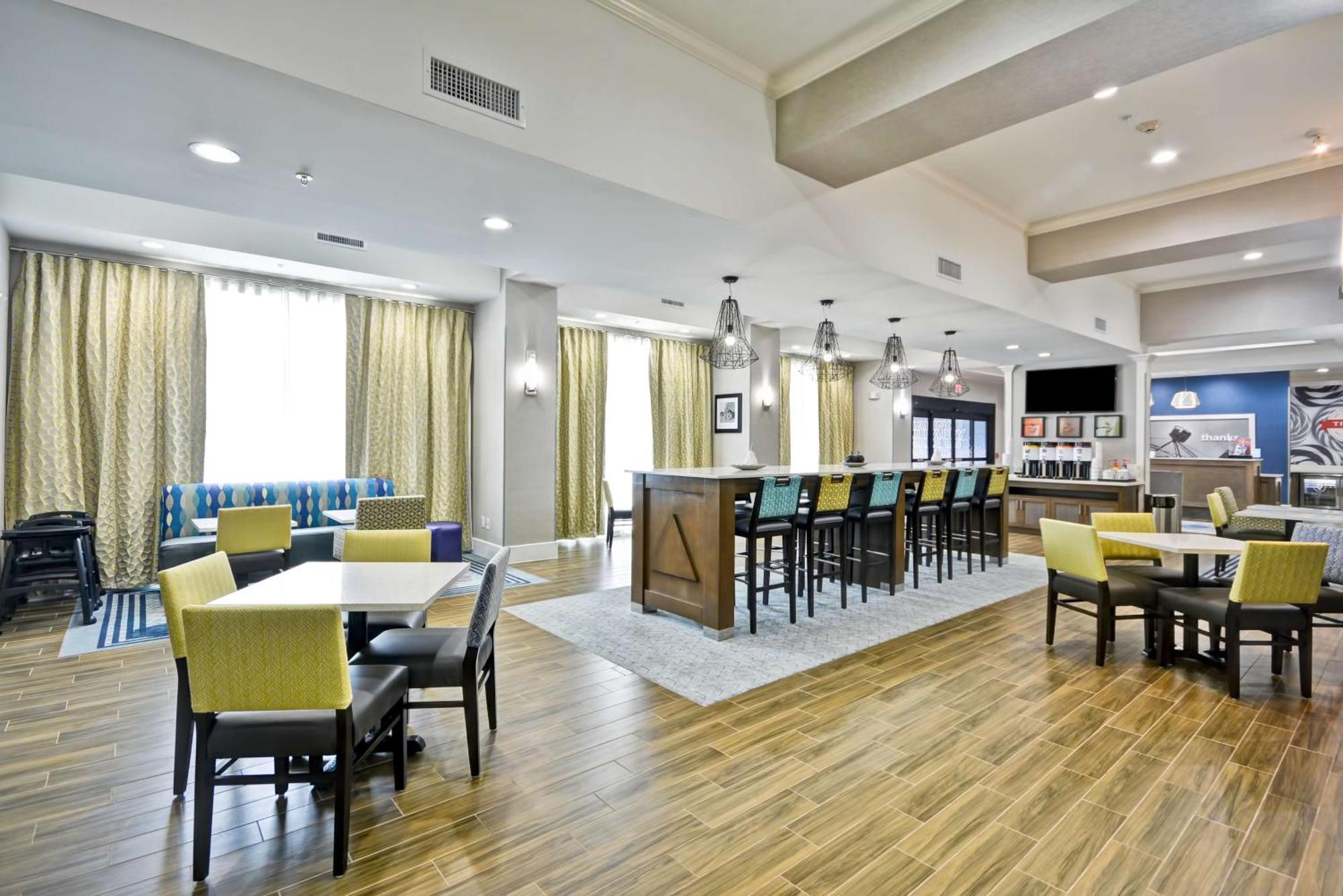 Hampton Inn Kyle Eksteriør billede